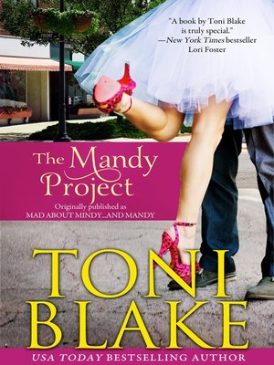 cover image of The Mandy Project
